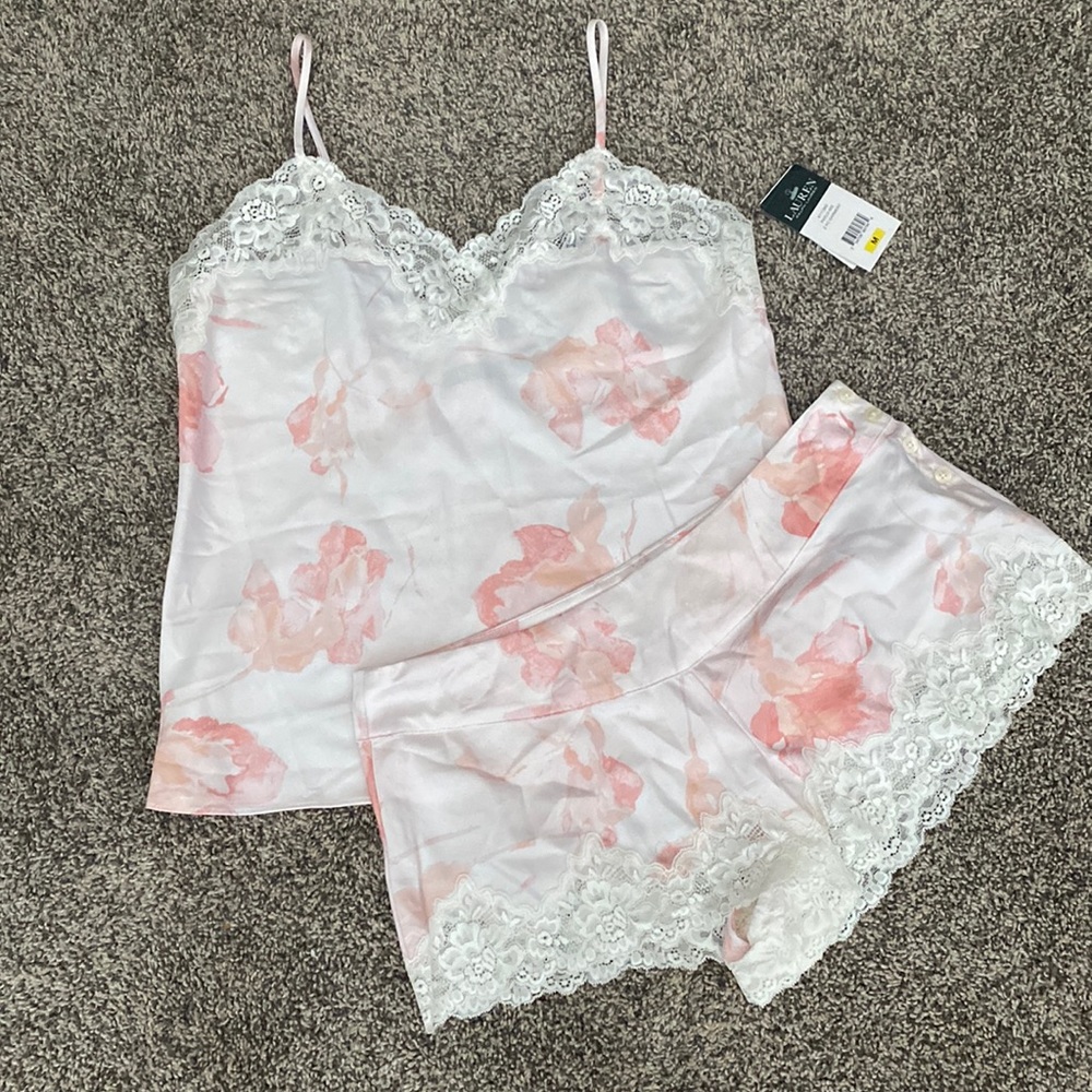 NWT pajama set